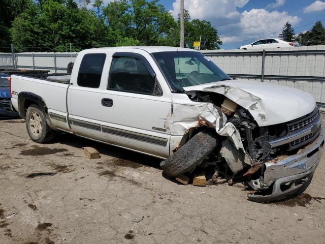 2002 Chevrolet Silverado K1500 VIN: 2GCEK19T521157291 Lot: 56408844