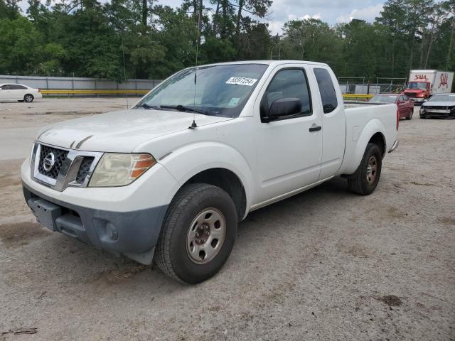 2015 Nissan Frontier S VIN: 1N6BD0CT3FN716922 Lot: 56597254