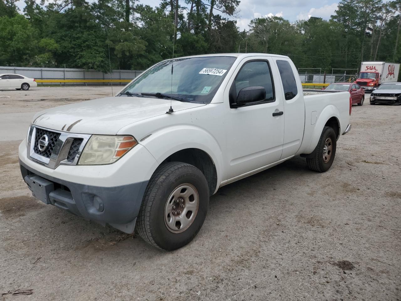 1N6BD0CT3FN716922 2015 Nissan Frontier S