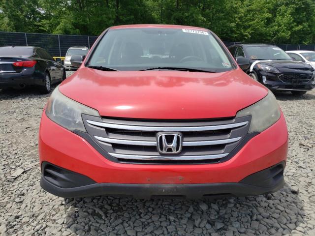 2014 Honda Cr-V Lx VIN: 2HKRM4H38EH663523 Lot: 52773754