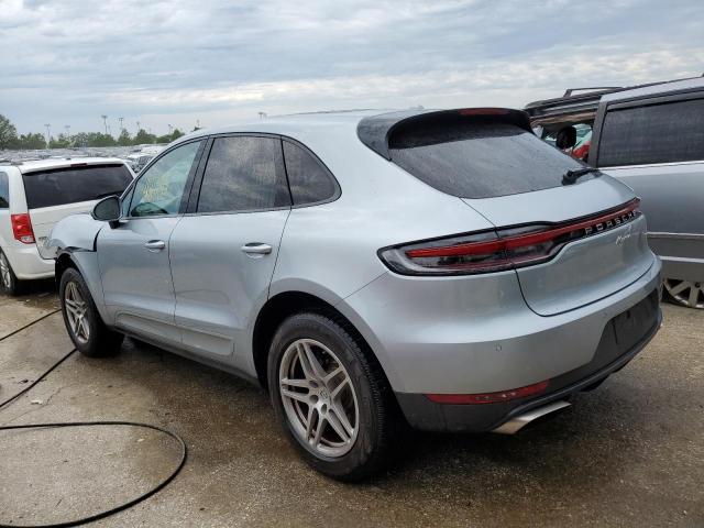 2019 Porsche Macan VIN: WP1AA2A55KLB09125 Lot: 55109594