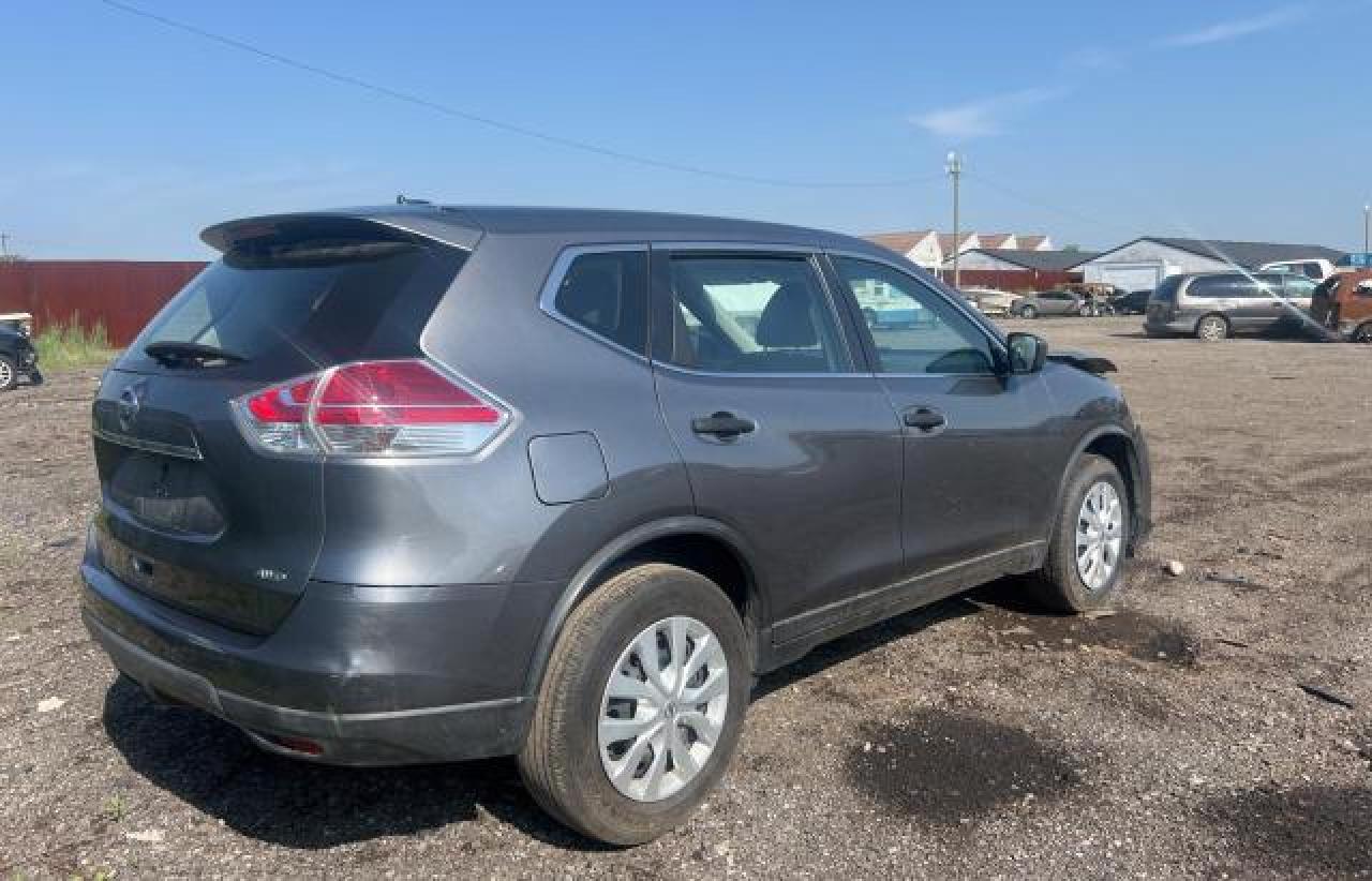 2016 Nissan Rogue S vin: KNMAT2MV7GP694863