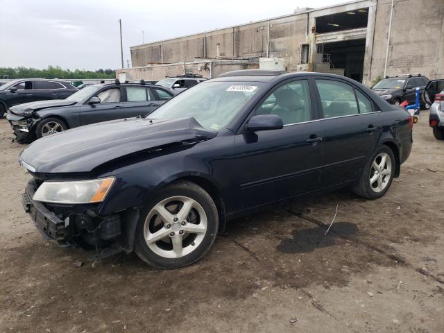 2008 Hyundai Sonata Se VIN: 5NPEU46F58H357041 Lot: 54133994