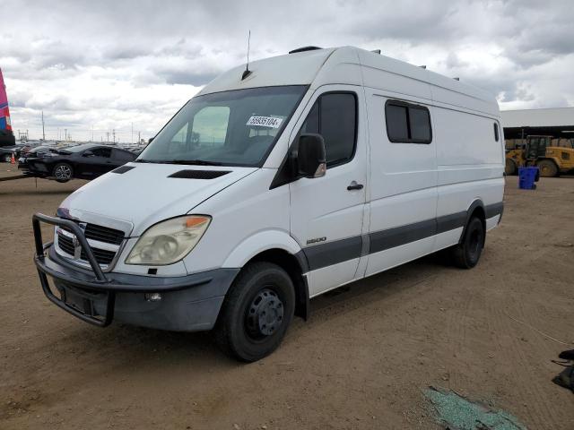 2008 Dodge Sprinter 3500 VIN: WD0PF145585267875 Lot: 55935104