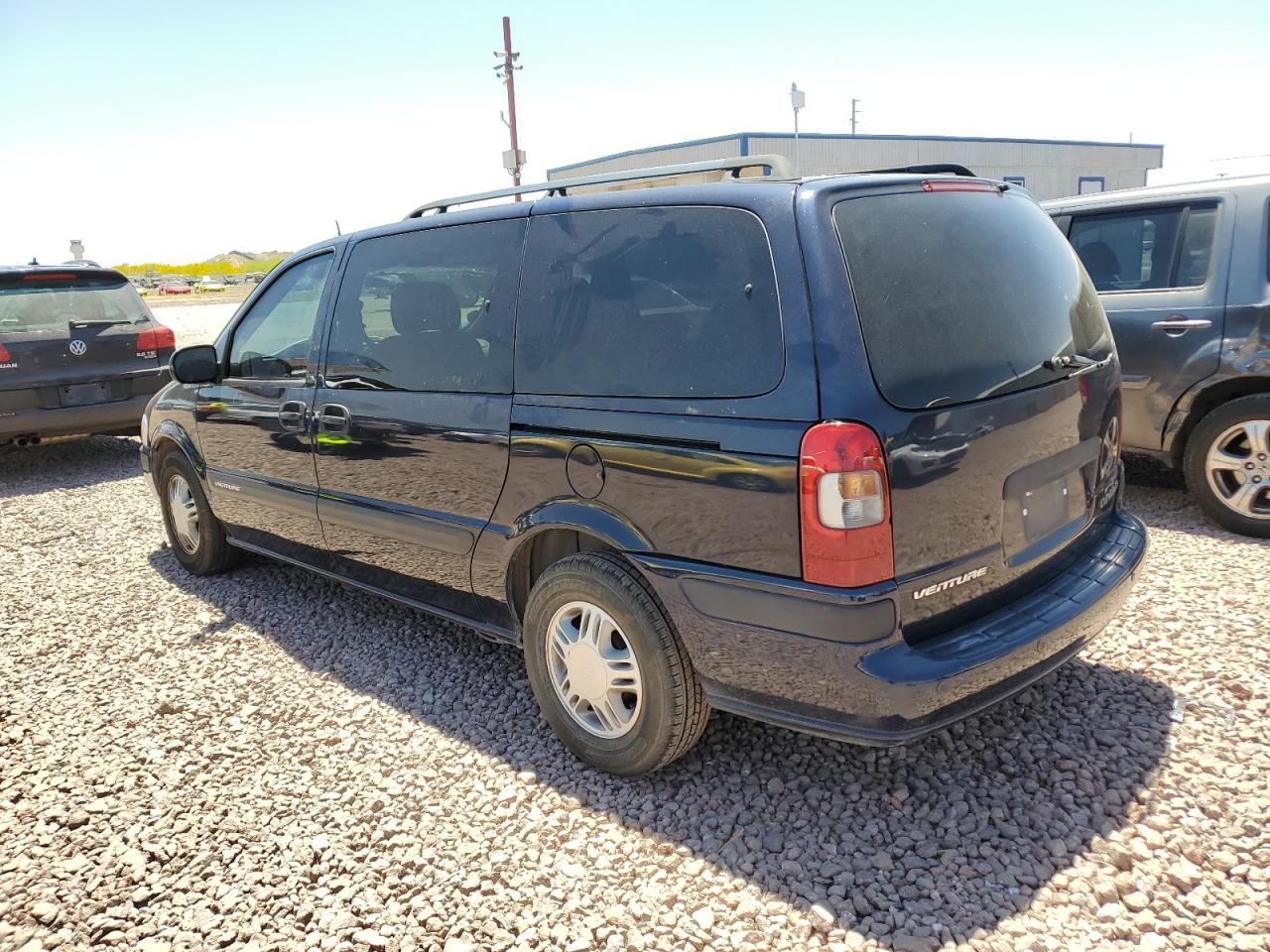 1GNDX13E04D237846 2004 Chevrolet Venture Luxury