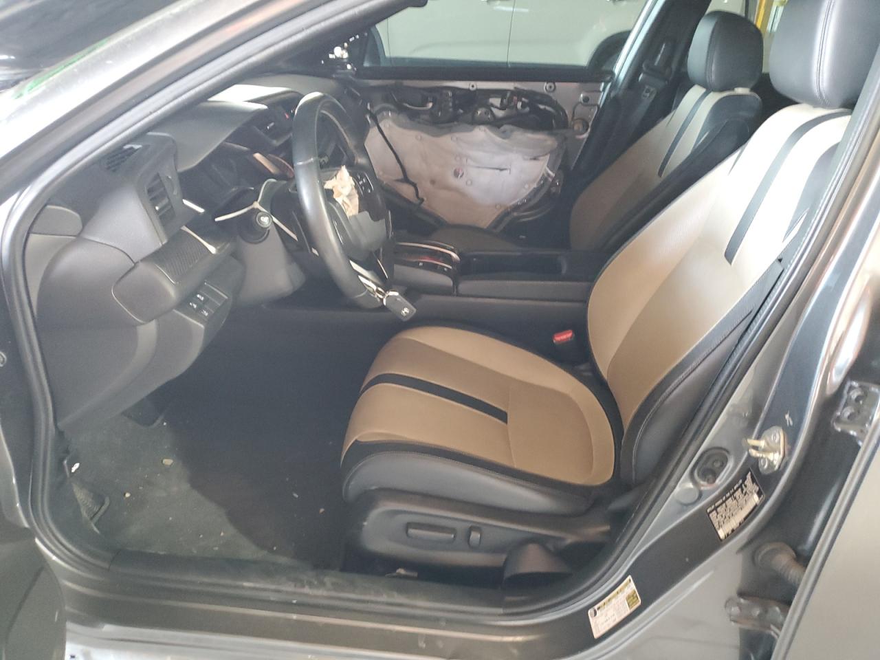 SHHFK7H99KU216366 2019 Honda Civic Sport Touring