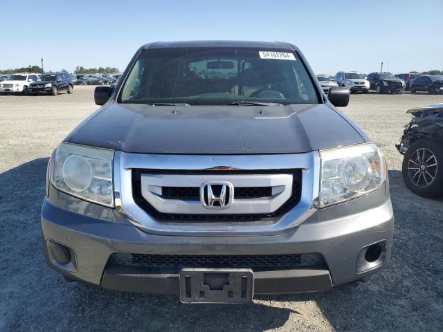 2011 Honda Pilot Lx VIN: 5FNYF3H29BB054832 Lot: 54162204