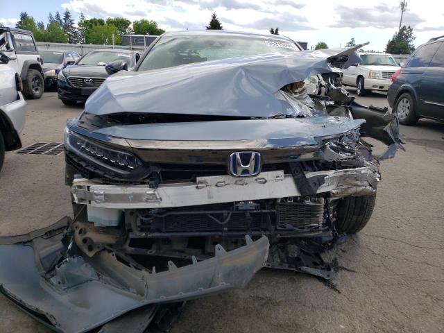 VIN 1HGCV3F28NA008956 2022 Honda Accord, Hybrid Sport no.5