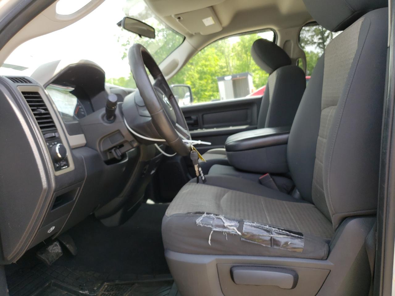 1D7RV1GP8BS502396 2011 Dodge Ram 1500