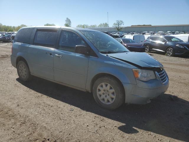 2009 Chrysler Town & Country Lx VIN: 2A8HR44E09R563972 Lot: 54028714