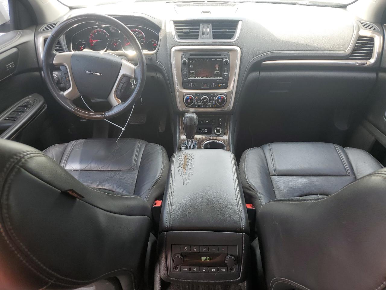 1GKKRTKD7EJ276455 2014 GMC Acadia Denali