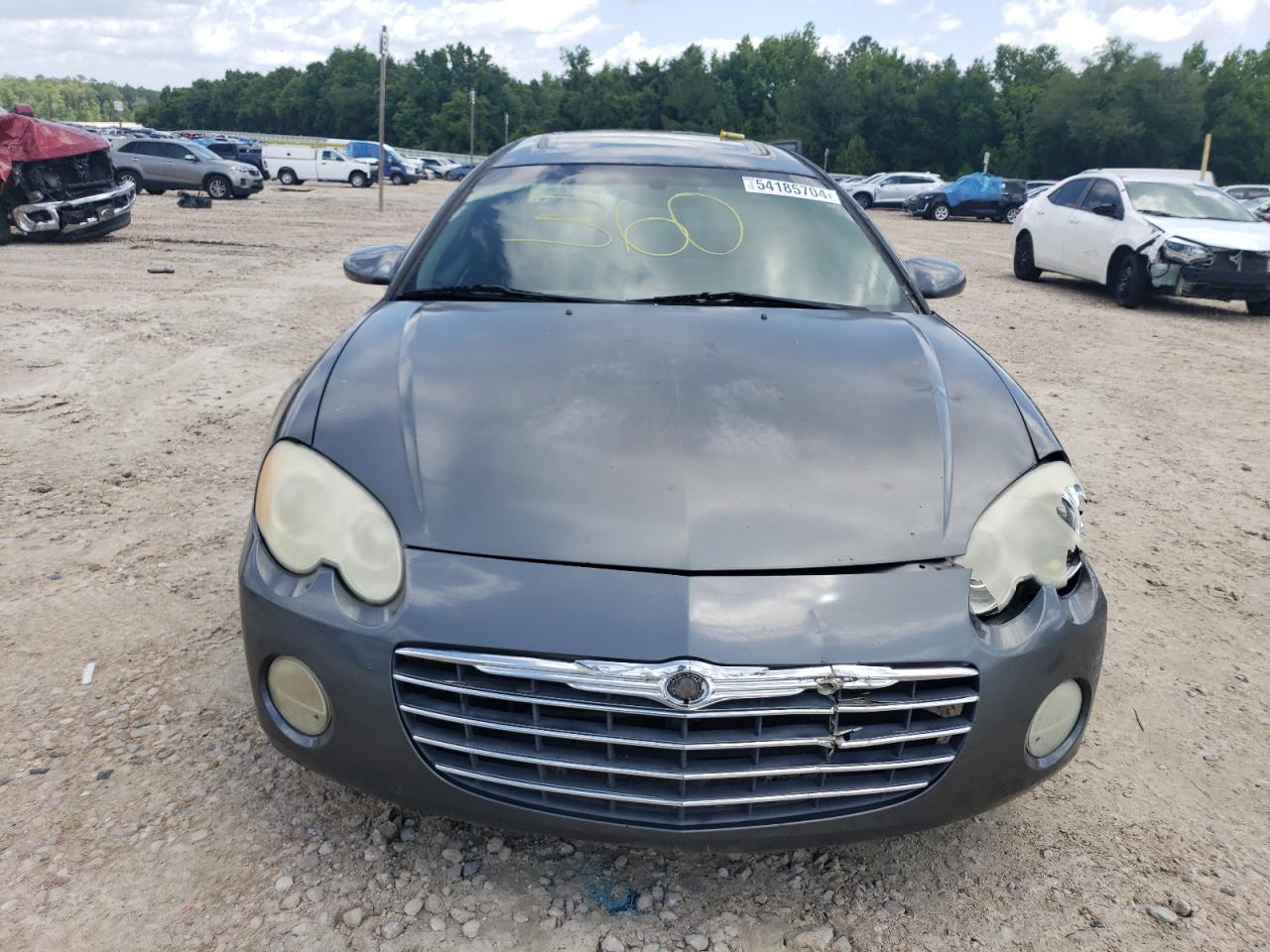 4C3AG52H14E041765 2004 Chrysler Sebring Limited