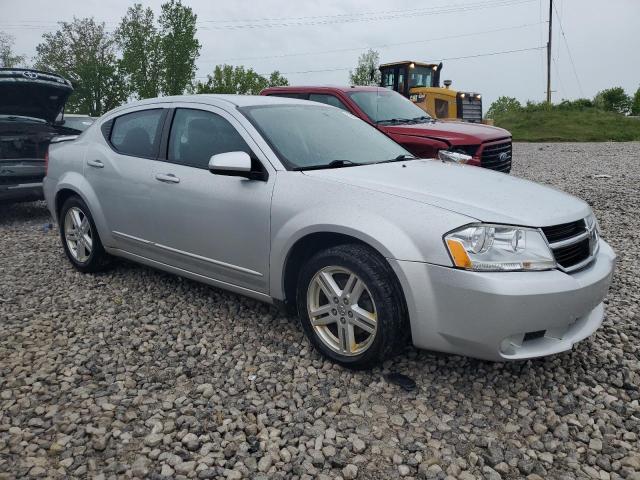 2010 Dodge Avenger R/T VIN: 1B3CC5FB1AN234552 Lot: 53967664