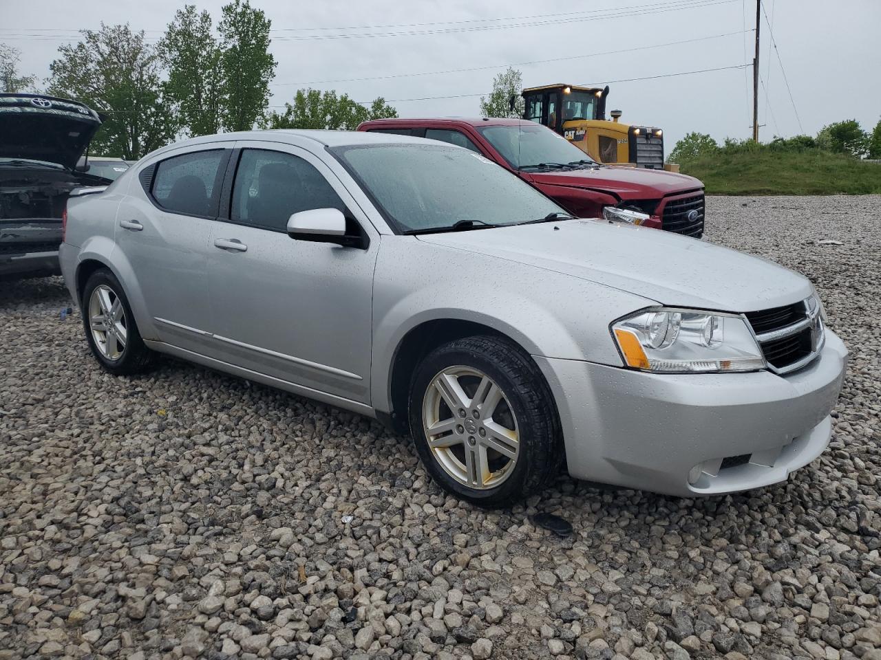 1B3CC5FB1AN234552 2010 Dodge Avenger R/T