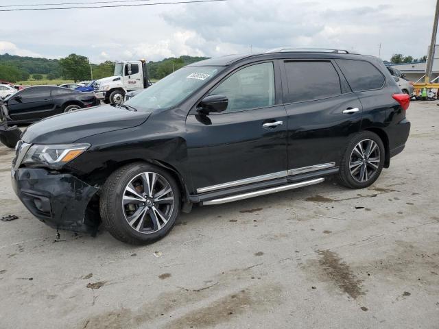 2019 Nissan Pathfinder S VIN: 5N1DR2MN4KC601014 Lot: 56302054