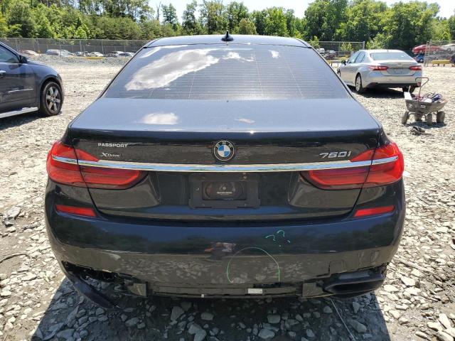 VIN WBA7F2C52JG424611 2018 BMW 7 Series, 750 XI no.6