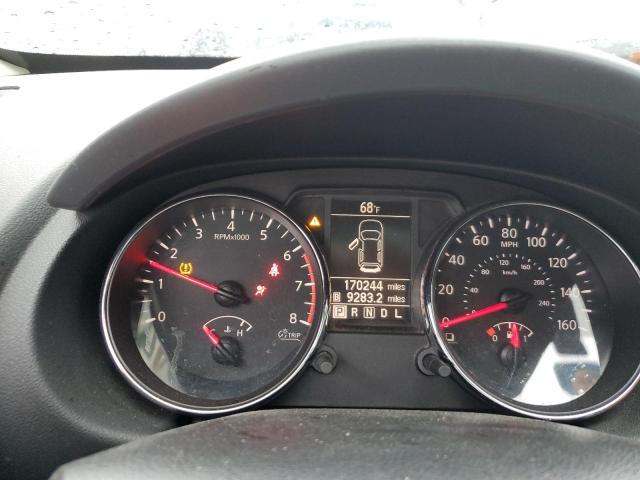 2011 Nissan Rogue S VIN: JN8AS5MT0BW188040 Lot: 55220604