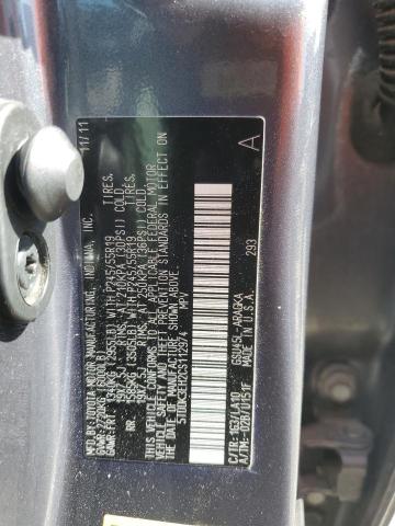 2012 Toyota Highlander Limited VIN: 5TDDK3EH2CS112974 Lot: 55955084