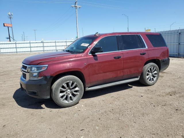 2016 Chevrolet Tahoe Police VIN: 1GNLCDEC8GR353579 Lot: 55396374