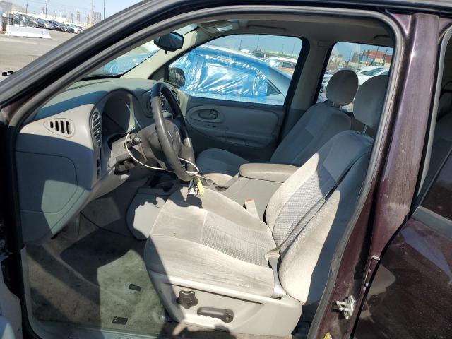 2008 Chevrolet Trailblazer Ls VIN: 1GNET13M882229065 Lot: 55193154