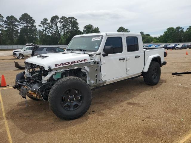 Lot #2526560995 2021 JEEP GLADIATOR salvage car