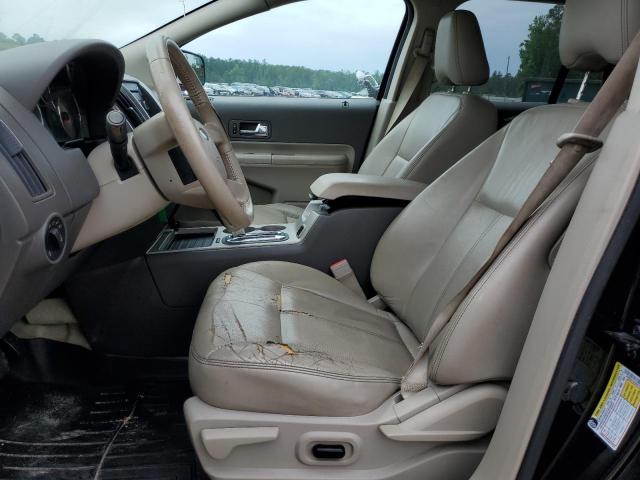 2010 Ford Edge Sel VIN: 2FMDK3JC6ABA17628 Lot: 54250764