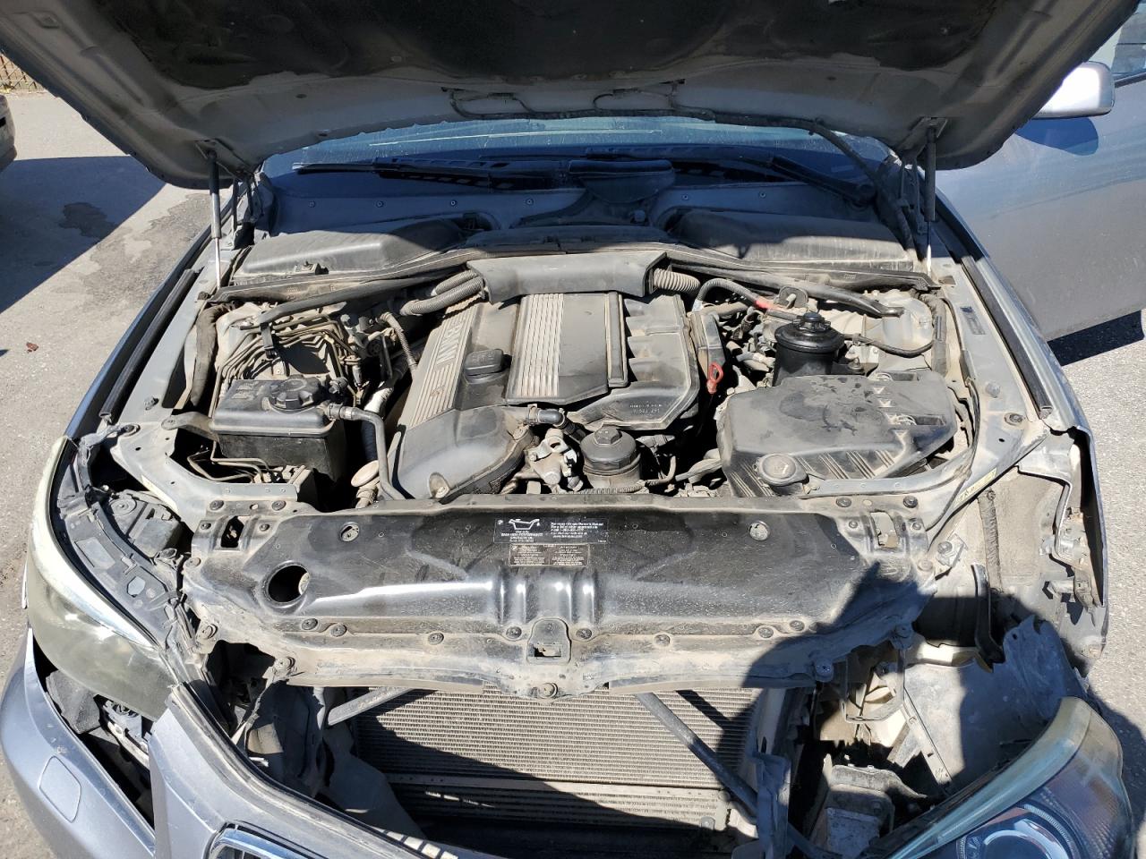 WBANA73564B800621 2004 BMW 530 I