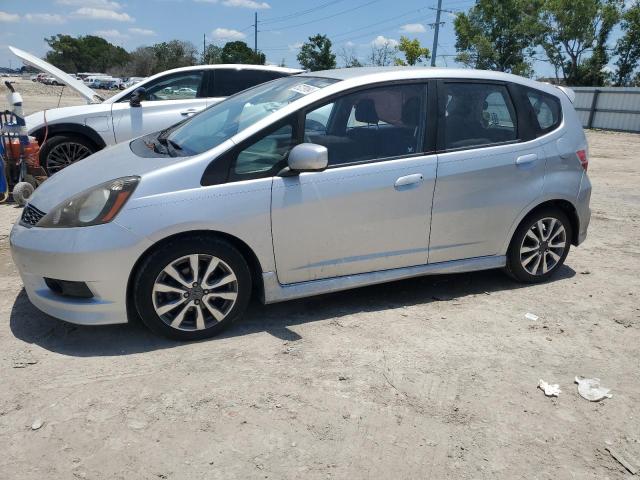 2012 Honda Fit Sport VIN: JHMGE8H52CC013963 Lot: 57279184