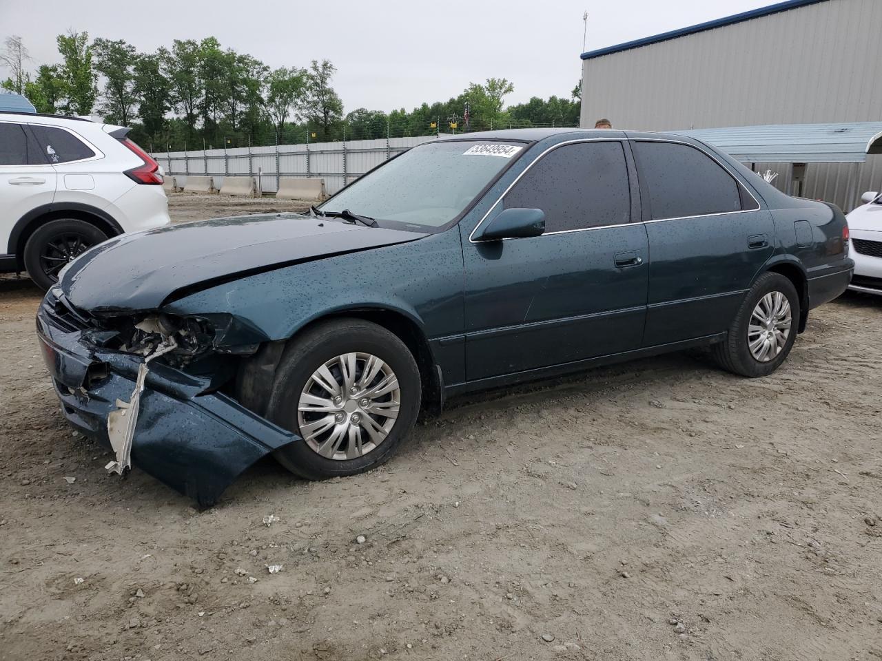 4T1BF22K5VU035050 1997 Toyota Camry Ce