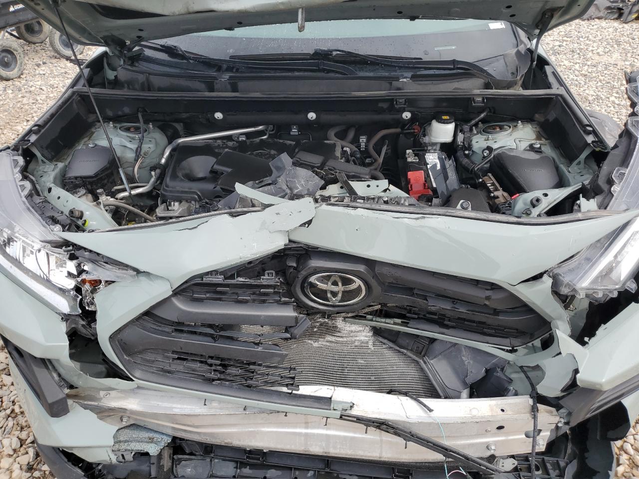 2T3J1RFV2LC109814 2020 Toyota Rav4 Adventure