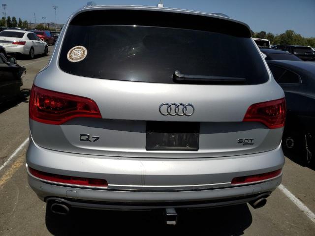 2014 Audi Q7 Premium Plus VIN: WA1LGAFE9ED002955 Lot: 55954824