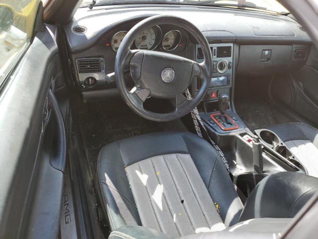 1998 Mercedes-Benz Slk 230 Kompressor VIN: WDBKK47F6WF056209 Lot: 54788694