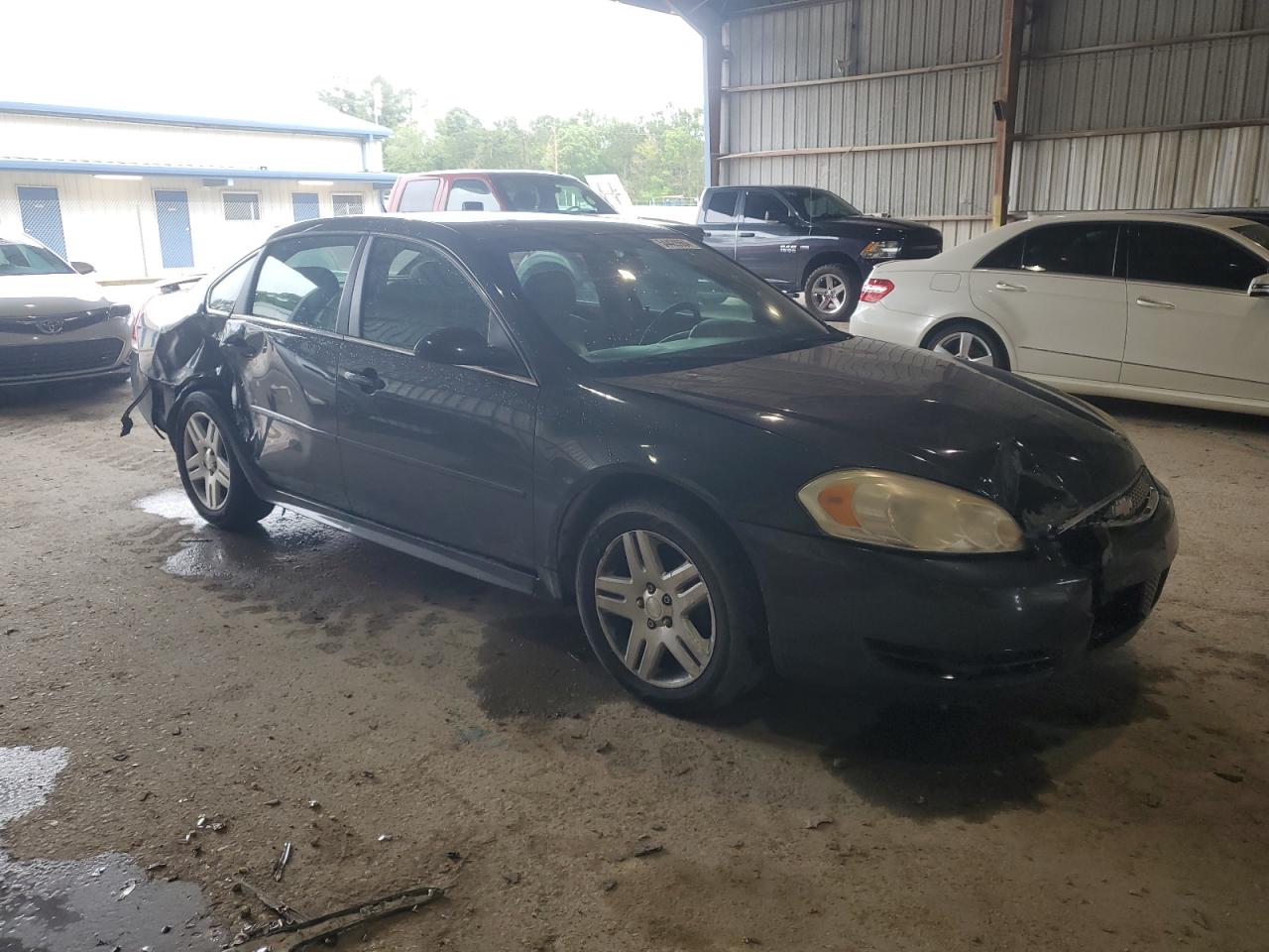 2G1WG5E36D1200860 2013 Chevrolet Impala Lt