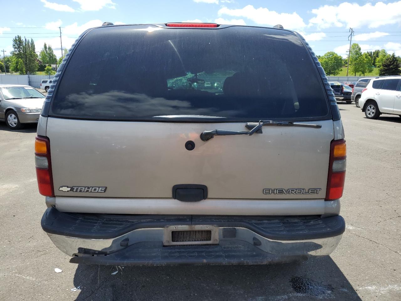 1GNEK13Z43J313624 2003 Chevrolet Tahoe K1500