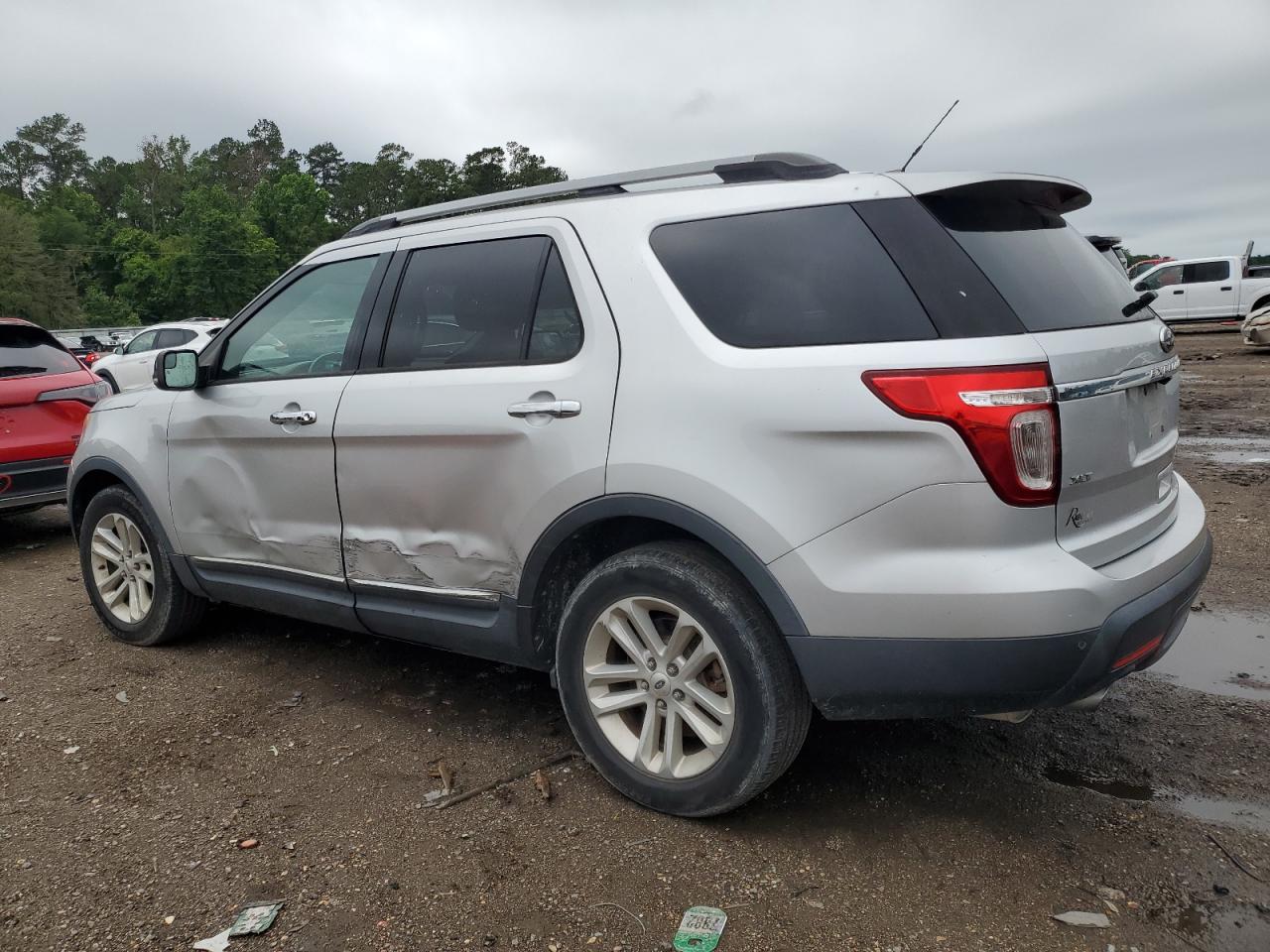 1FM5K7D91DGA98336 2013 Ford Explorer Xlt