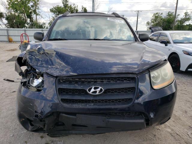 2009 Hyundai Santa Fe Gls VIN: 5NMSG13D69H266502 Lot: 52962114