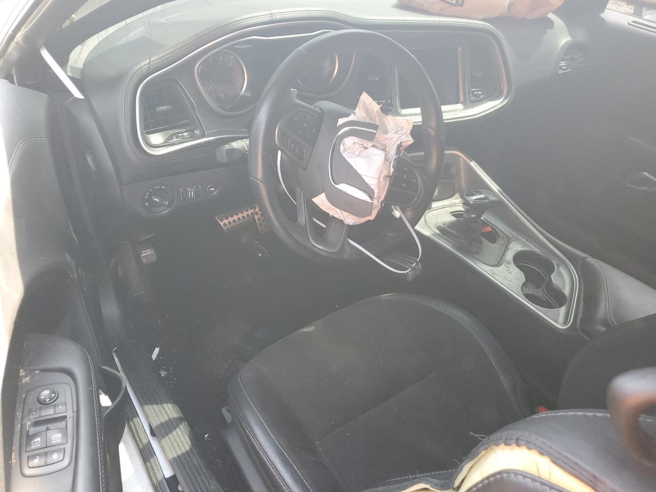 2C3CDZFJ2LH159516 2020 Dodge Challenger R/T Scat Pack