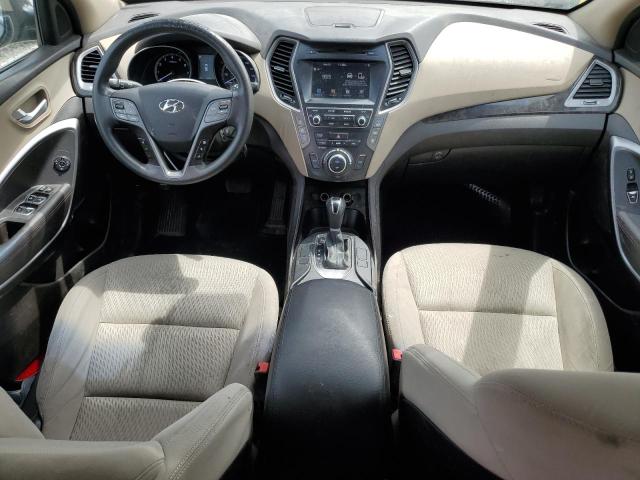 2017 Hyundai Santa Fe Se VIN: KM8SMDHF4HU213496 Lot: 56255884