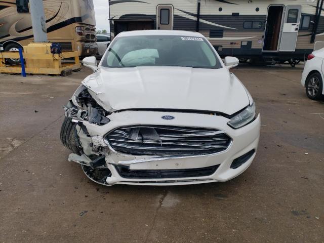 2013 Ford Fusion Se VIN: 3FA6P0HRXDR311875 Lot: 53147244