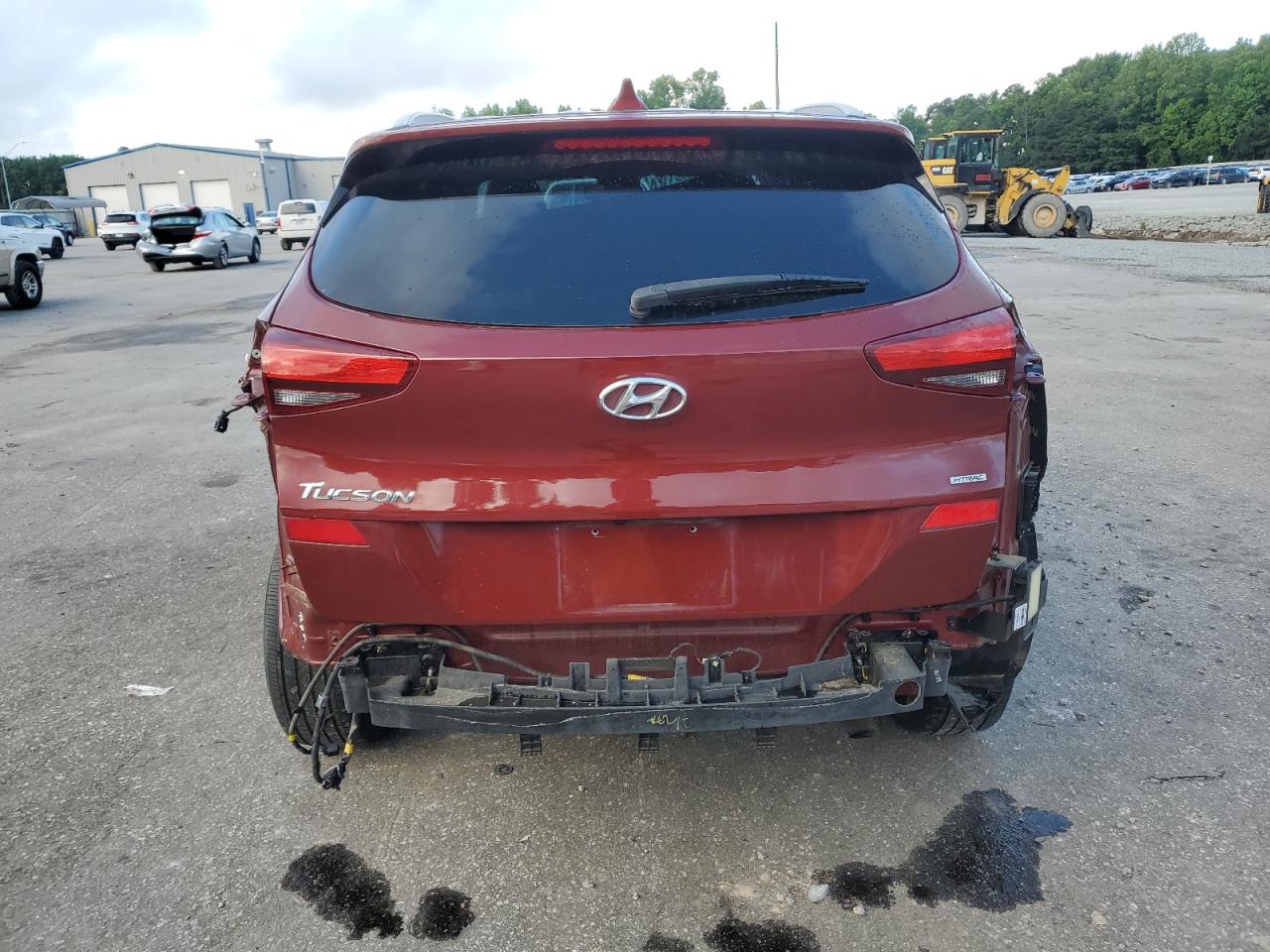 KM8J3CA41LU108621 2020 Hyundai Tucson Limited