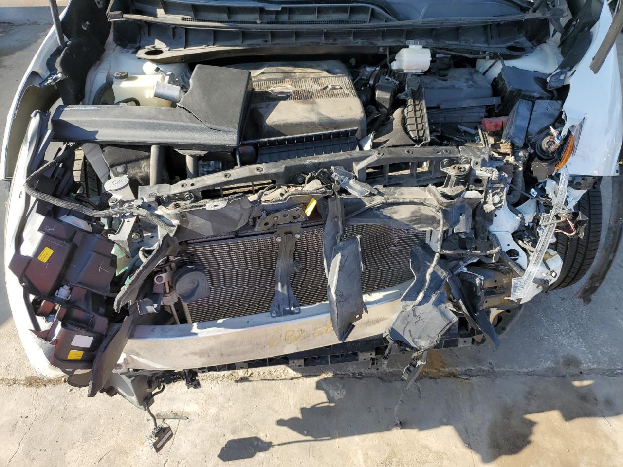 5N1AZ2MG7JN198590 2018 Nissan Murano S