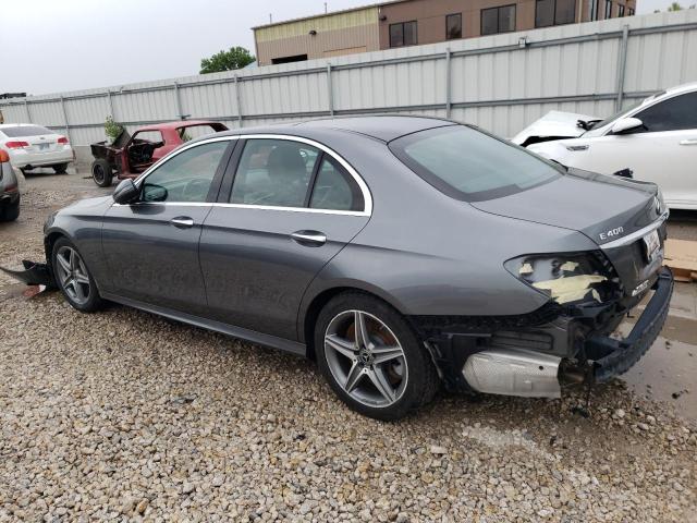 2018 MERCEDES-BENZ E 400 4MAT - WDDZF6GB3JA407909