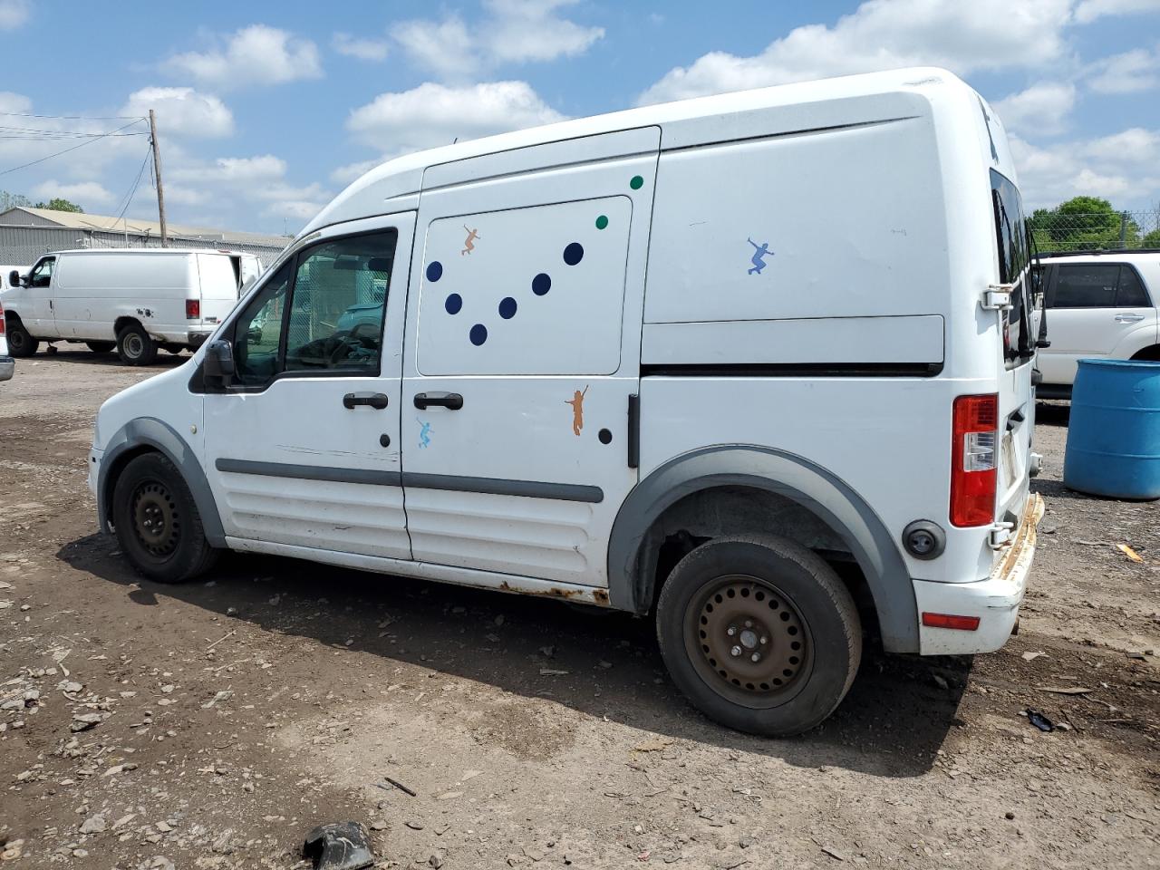 NM0LS7DN6AT004900 2010 Ford Transit Connect Xlt