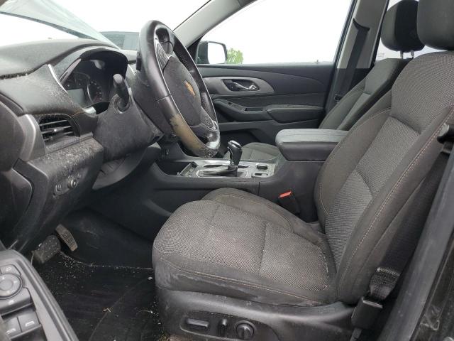 2018 Chevrolet Traverse Lt VIN: 1GNEVGKW7JJ134153 Lot: 55873544