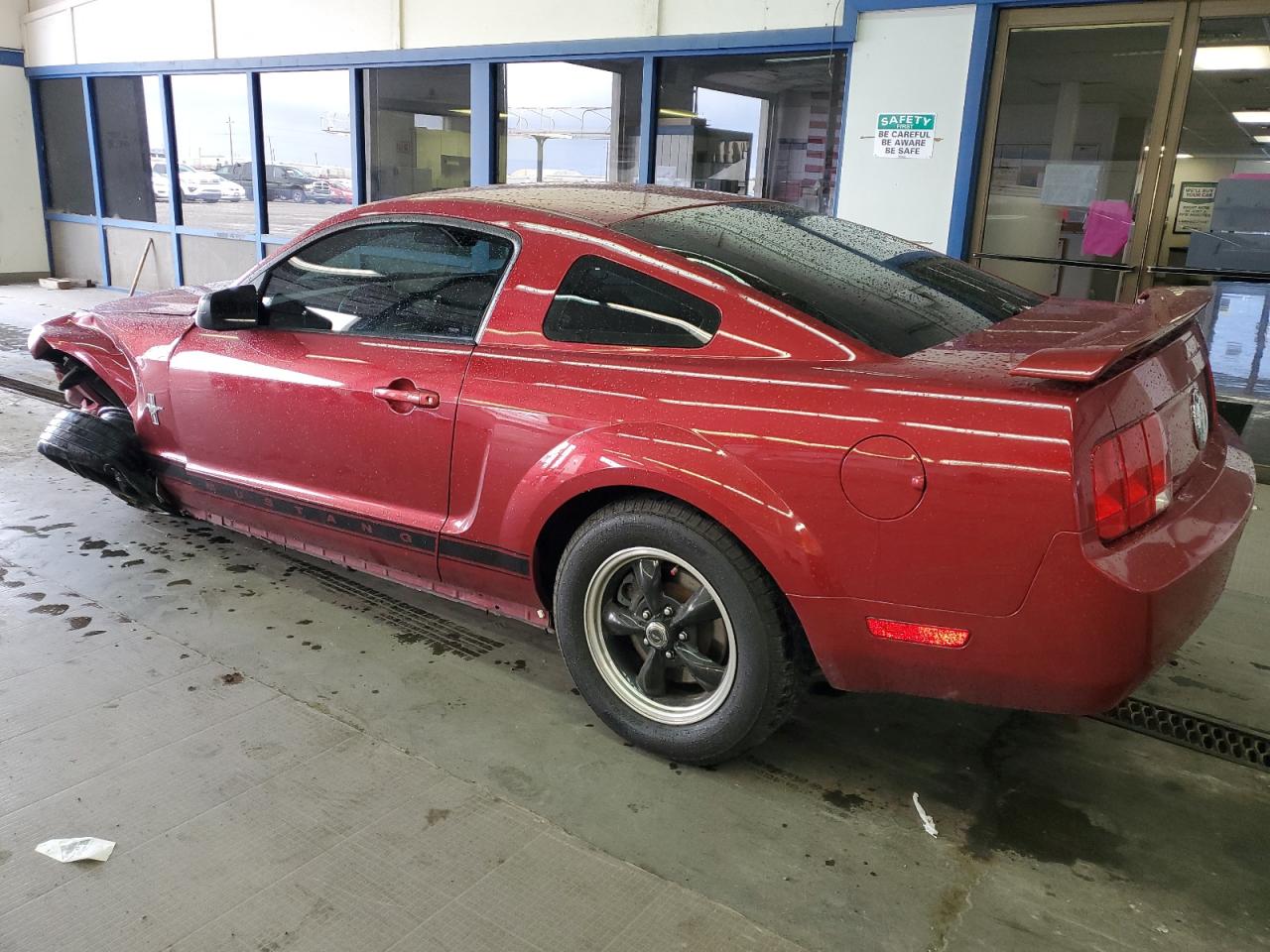 1ZVHT80N865165310 2006 Ford Mustang