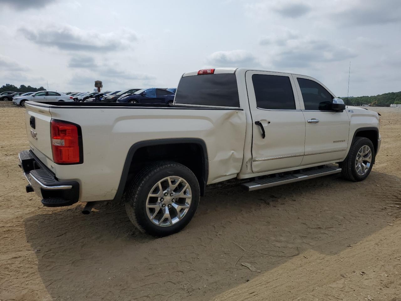 3GTU2VECXEG418662 2014 GMC Sierra K1500 Slt