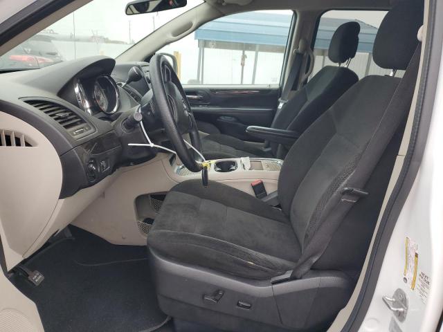 2016 Dodge Grand Caravan Sxt VIN: 2C4RDGCG7GR339464 Lot: 57171484