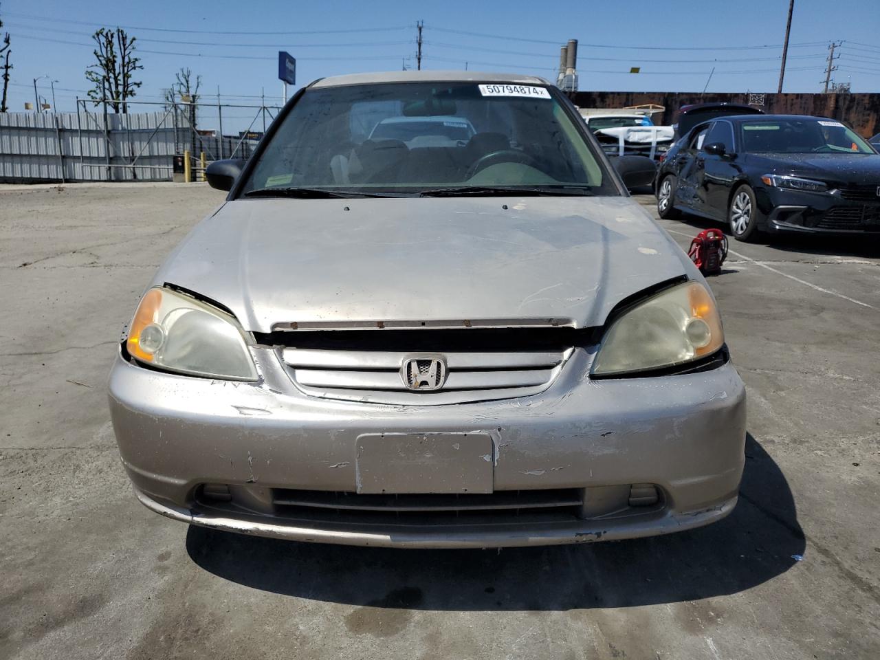 2HGES16682H519279 2002 Honda Civic Lx