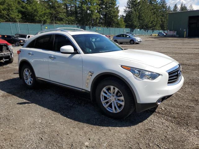 2012 Infiniti Fx35 VIN: JN8AS1MU3CM120569 Lot: 52085034