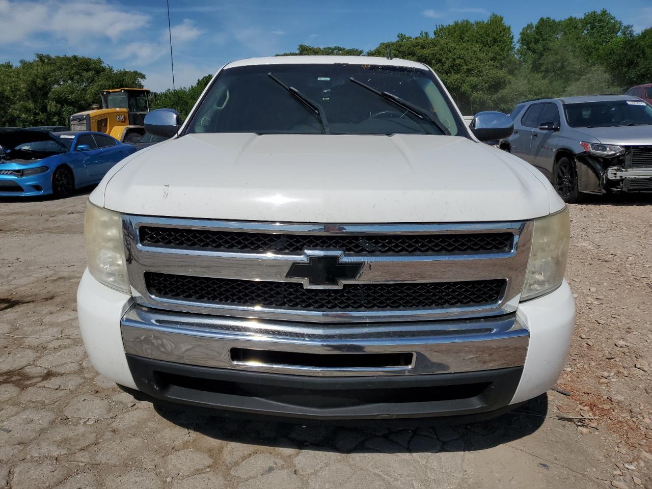 3GCEC23J29G263144 2009 Chevrolet Silverado C1500 Lt